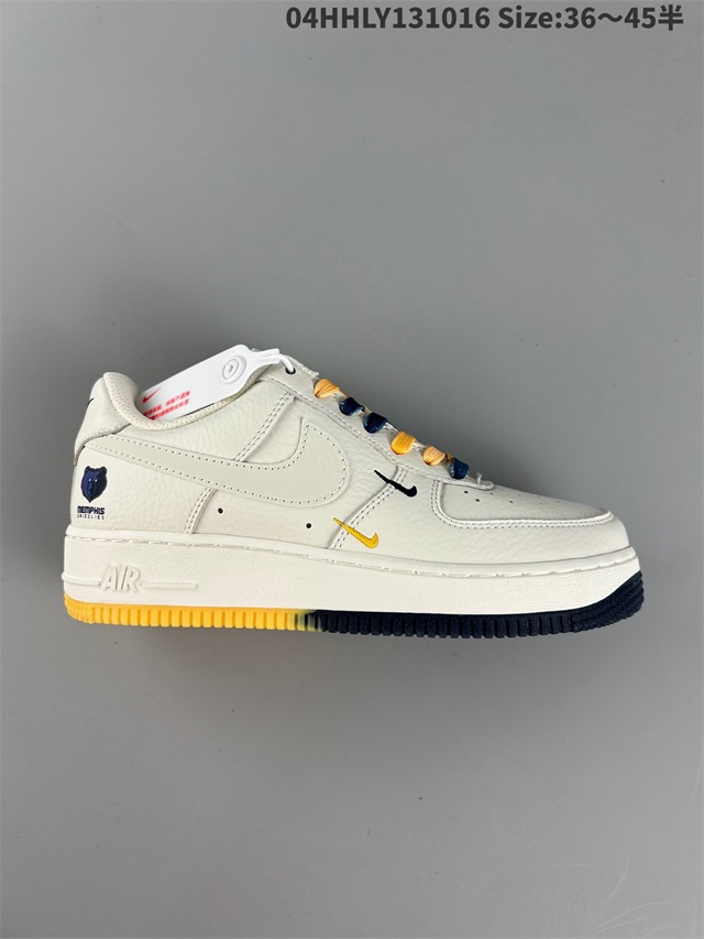 men air force one shoes size 36-45 2022-11-23-198